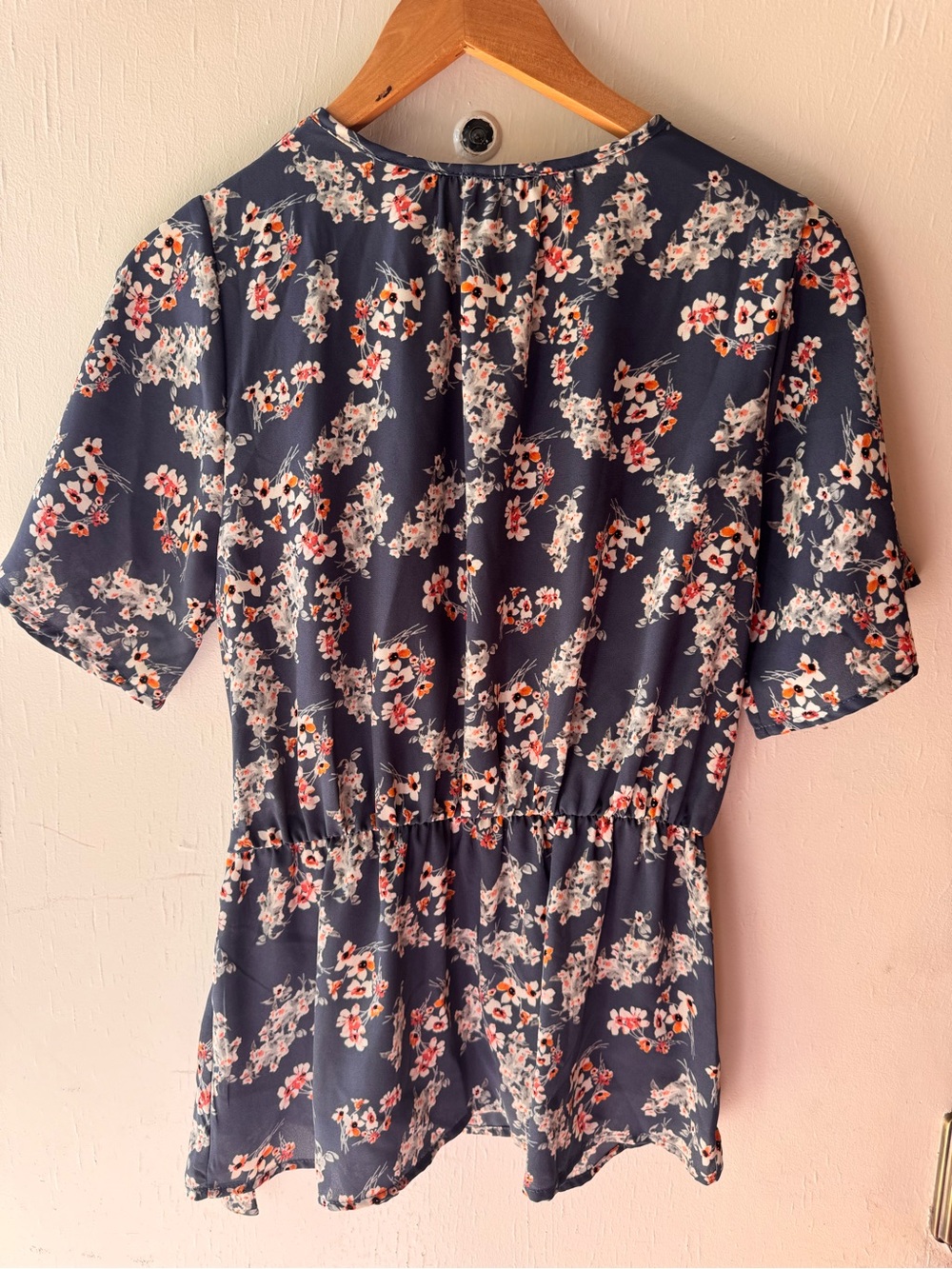 Sienna Sky Floral Blouse - Picture 2 of 4